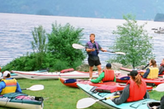 For Rent: Lake Kayaking Lessons