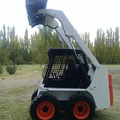 En alquiler: bobcat c/implementos