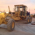En alquiler: MOTONIVELADORA CATERPILLAR 140 H