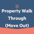 Task: Property  Walk  Through  -  Move  Out: Oak Harbor