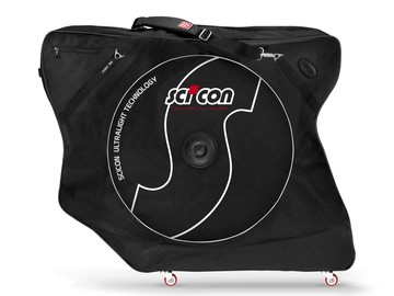 Daily Rate: Scicon Aerocomfort Bike Bag - St Kilda, Victoria