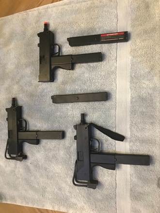 HFC M11A1 / MAC 11 (#3)