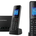 Offering Services: One Year phone service + Grandsteam DP750 + DP720