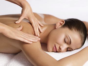 Offering Services: 60-Minute Swedish or Deep Tissue Massage