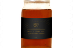 Selling Products: 1 Pound - Raw & Unfiltered Honey