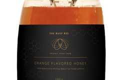 Ofreciendo Productos: 2 Pound - Raw & Unfiltered Honey