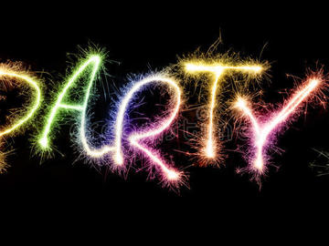Announcement: Party Sparks Inc - Party Like never before!