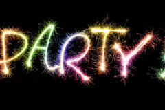 Anuncio: Party Sparks Inc - Party Like never before!
