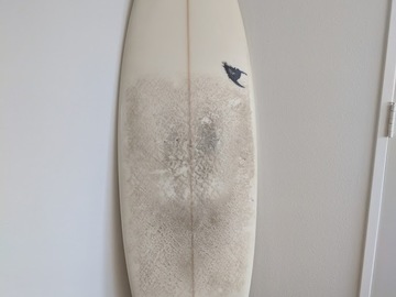 For Rent: 5'11" Squash Tail Short Board