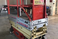 En alquiler: Alquiler Plataforma de elevacion 8mts