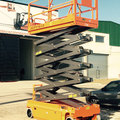 En alquiler: Alquiler Plataforma de elevacion 16mts