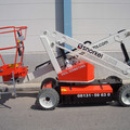 En alquiler: Alquiler de Brazo Articulado 12mts