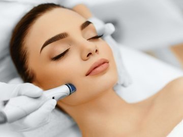 Offering Services: One Anti-Aging Facial with Microdermabrasion. Normally $165
