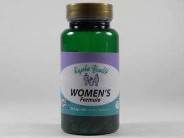 Ofreciendo Productos: Women’s formula - Rapha Health (Normally $18)