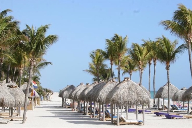 Newport Beach Resort Miami, Florida (Max 3 Nights)