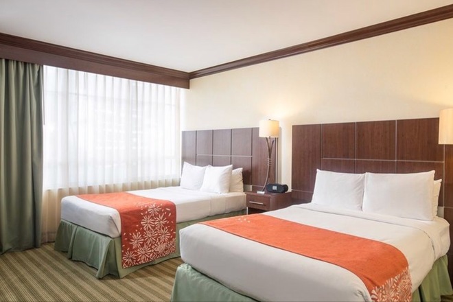 Newport Beach Resort Miami, Florida (Max 3 Nights)