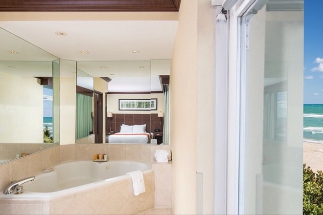 Newport Beach Resort Miami, Florida (Max 3 Nights)
