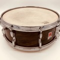 Selling with online payment: Premier 5x14 Royal Ace Mahogany Duroplastic Snare drum