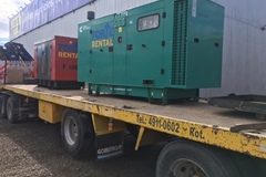 En alquiler: ALQUILER GRUPOS ELECTROGENOS 10 A 200KVA