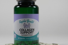 Selling Products: Collagen Support - Rapha Health (Normally $18)