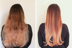 Ofreciendo Servicios: Hair Silk Treatment - Long Hair