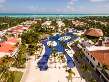 Per Person: 5 Days 4 Nights at Occidental Punta Cana all inclusive