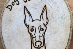 Selling: Doberman Magnet