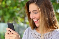 Selling: 30 minute whats app reading