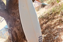 For Rent: shortboard w/accessories 