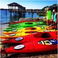 Renting Out with per Day Availability Calendar: Kayak Rentals