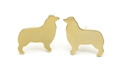 Selling: Australian shepherd Earrings 