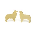 Selling: Australian shepherd Earrings 