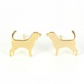 Selling: Beagle Earrings 