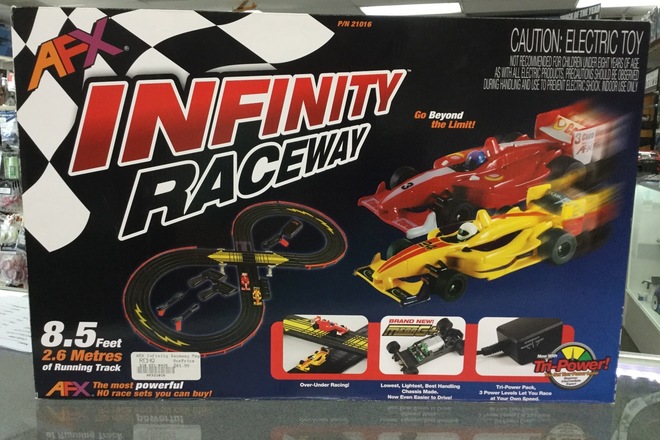 afx infinity raceway