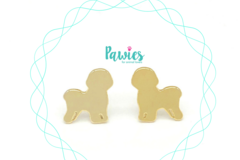 Selling: Bichon Earrings 