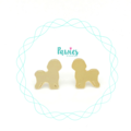 Selling: Bichon Earrings 