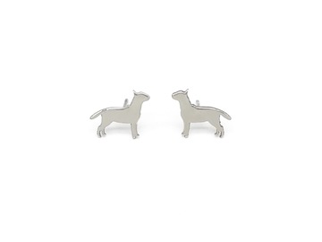 Selling: Bull terrier Earrings 
