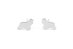 Selling: Cocker spaniel Earrings 