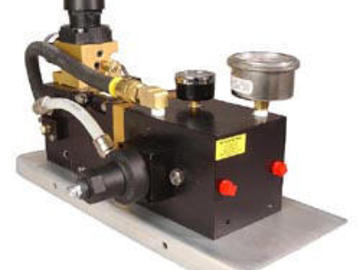 Parts Available: NB-45 Air-Nitrogen Powered Pump