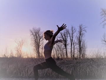 Private Session Offering: personalized - refined yoga instruction 90 min class