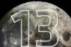 Selling: Friday the 13th POWERFUL Spell using Full Moon Energy