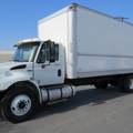 Wollte: Wanted 26 ft Straight Box Truck 