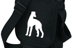 Selling: Whippet / Greyhound Bag Shoulder Bags for Dog Walkers Gift