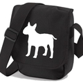 Selling: English Bull Terrier Shoulder Bag for Dog Walkers Ideal gift