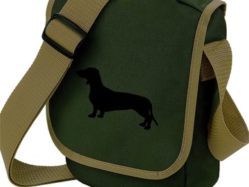 Selling: Dachshund Bag Shoulder Bags Ideal Gift for Dog Walker