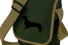 Selling: Dachshund Bag Shoulder Bags Ideal Gift for Dog Walker