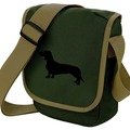 Selling: Dachshund Bag Shoulder Bags Ideal Gift for Dog Walker