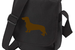 Selling: Dachshund Bag, Shoulder Bags Ideal Gift for Dachshund walker