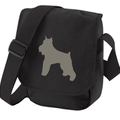 Selling: Schnauzer Dog Bag Shoulder Bag Ideal Gift for Dog Walker