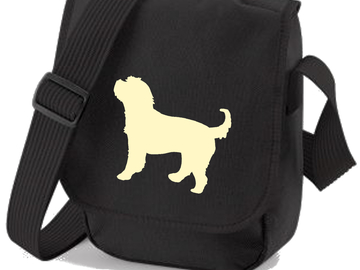 Selling: Cockapoo Bag Cockerpoo Shoulder Bag Ideal Dog Walkers Gift